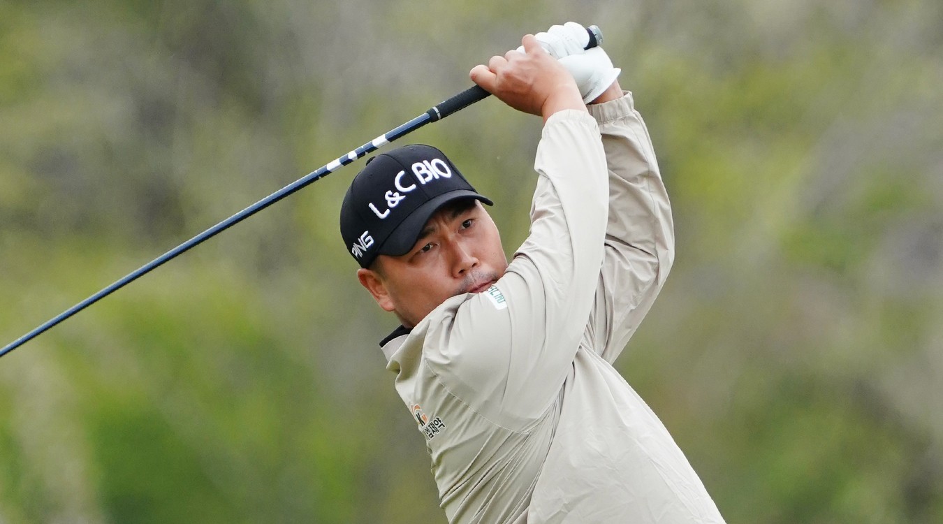 Dai Han Lee, Titleist Golfer