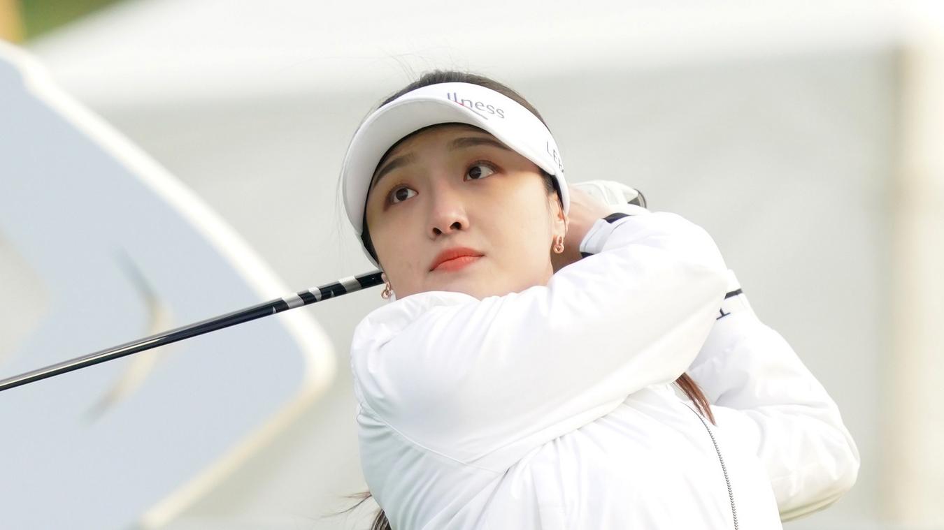 HYE-JUNG LEE, Titleist Golfer