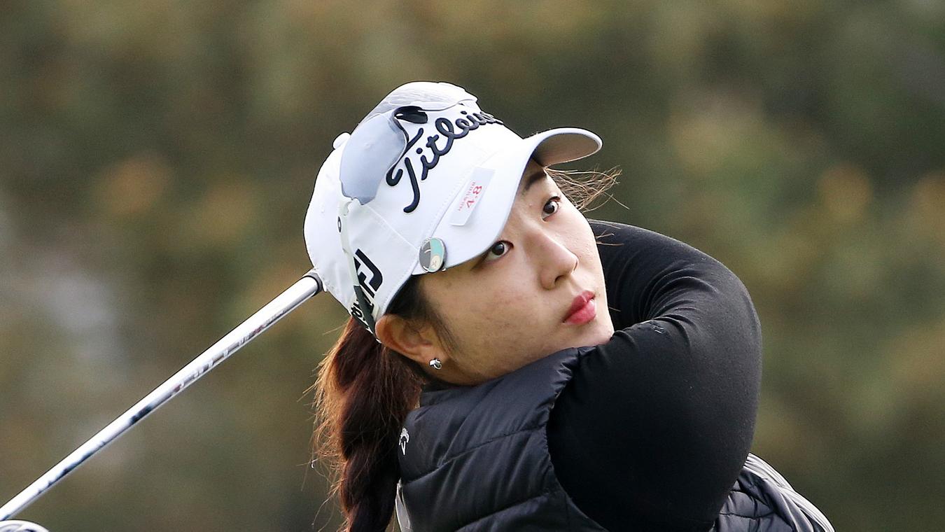 JUNG-WOO LEE, Titleist Golf Ambassador