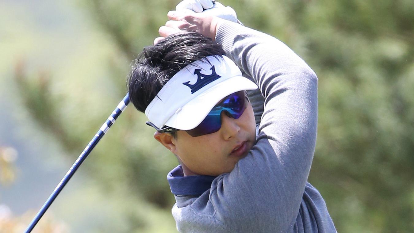 Keun-Ho Lee, Titleist Golfer