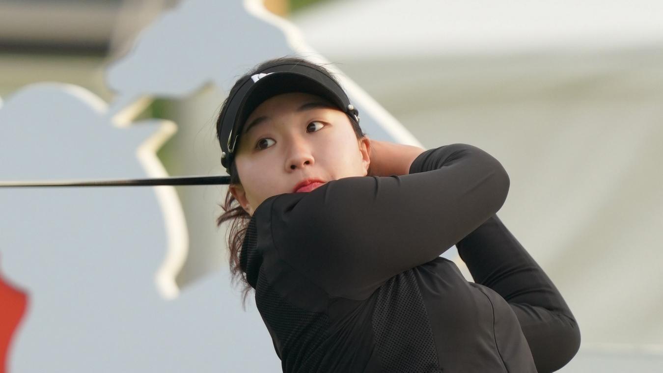 Seul Ki Lee Golfer Titleist