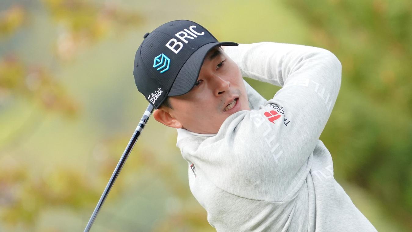 Sung-Ho Lee, Titleist Golf Ambassador