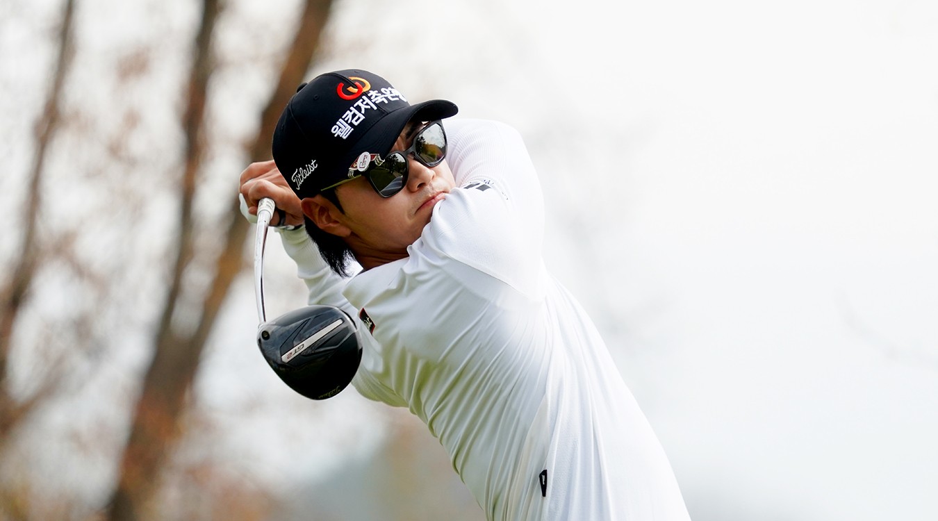 Hyung Joon Lee, Titleist Golf Ambassador