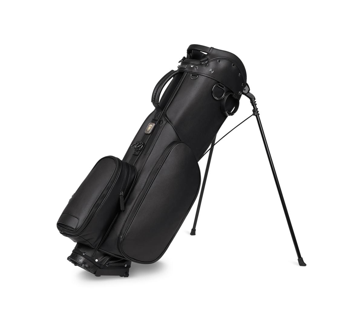 Titleist Links Legend Golf Carry Bag - Black Titleist Links Legend Golf Carry Bag - Black