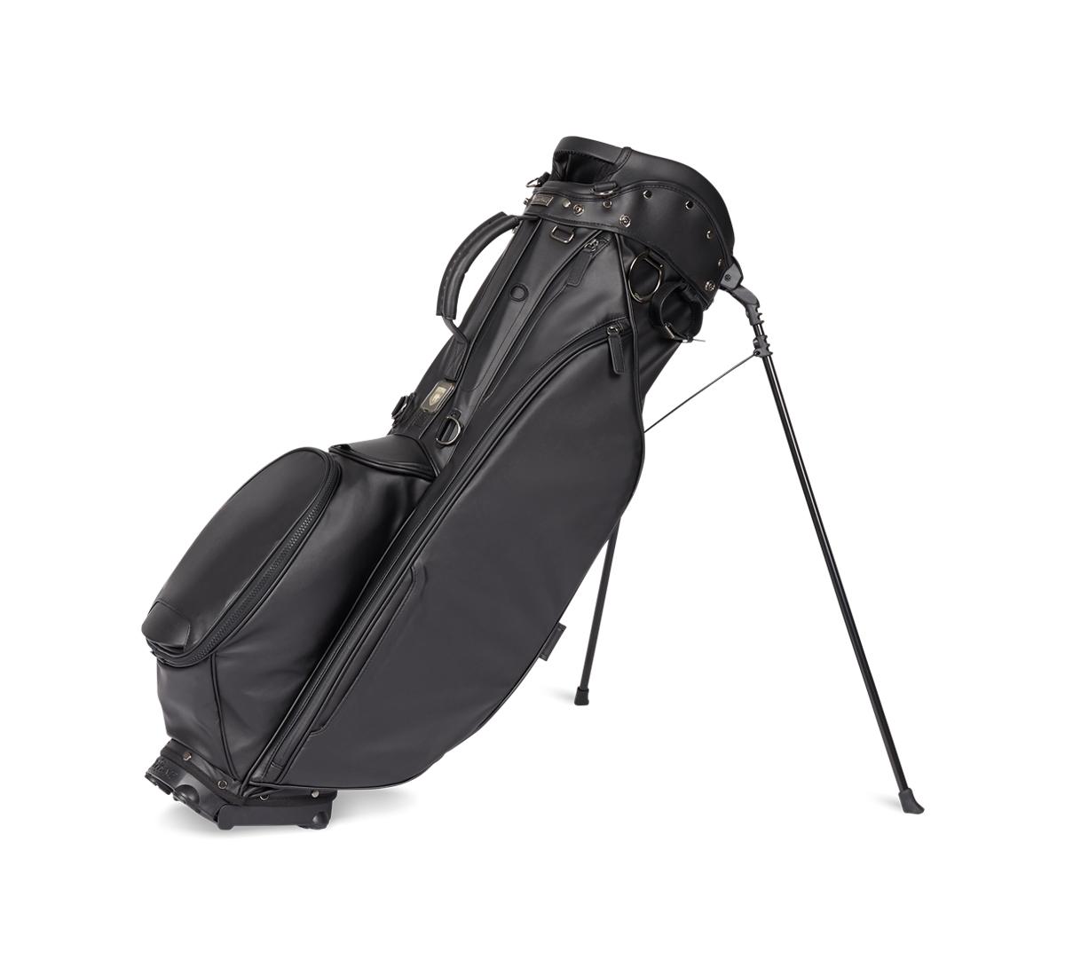 送料抜きで$41000Titleist LINKSLEGEND Members Stand Bag