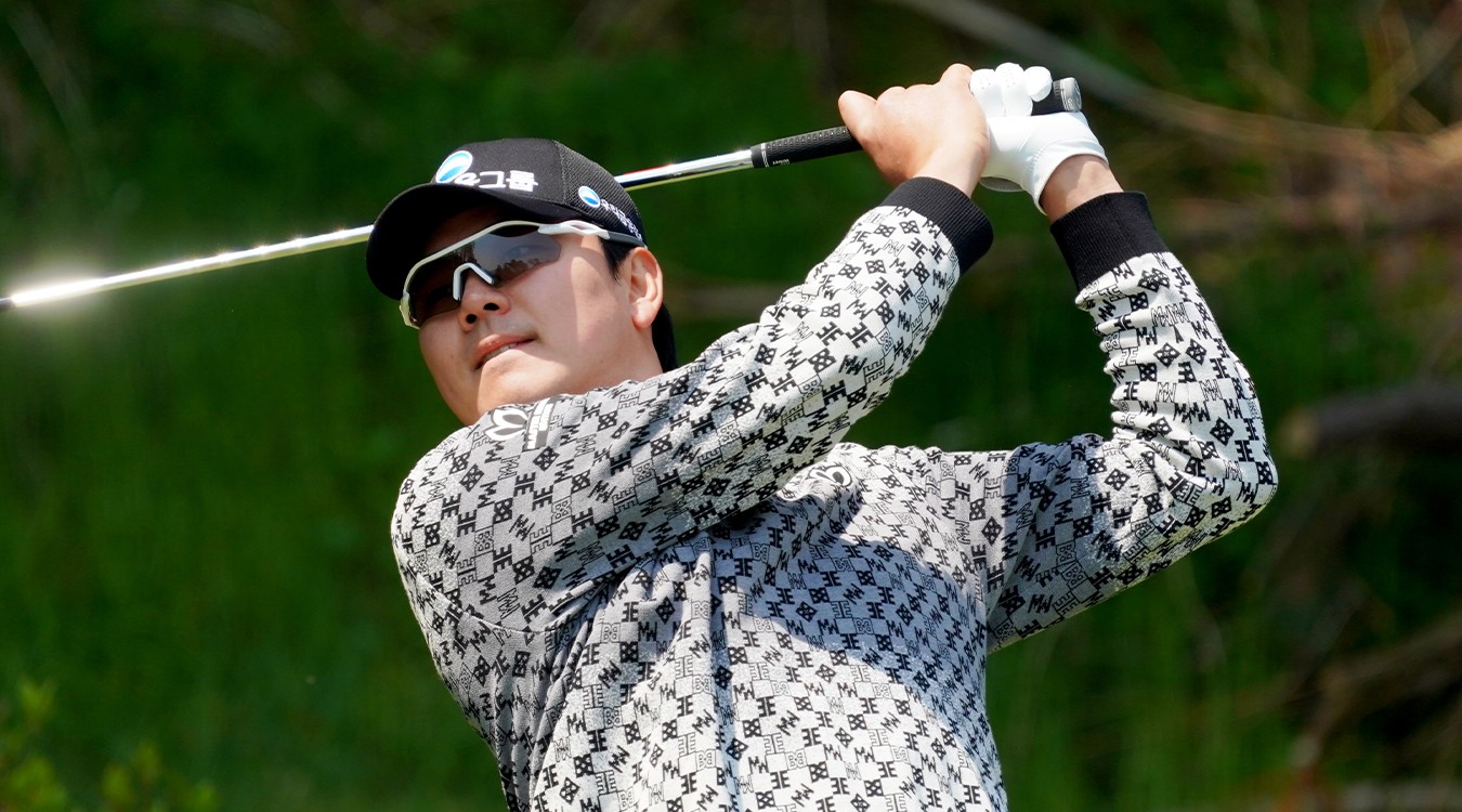 Jung Hwan Lee, Titleist Golfer