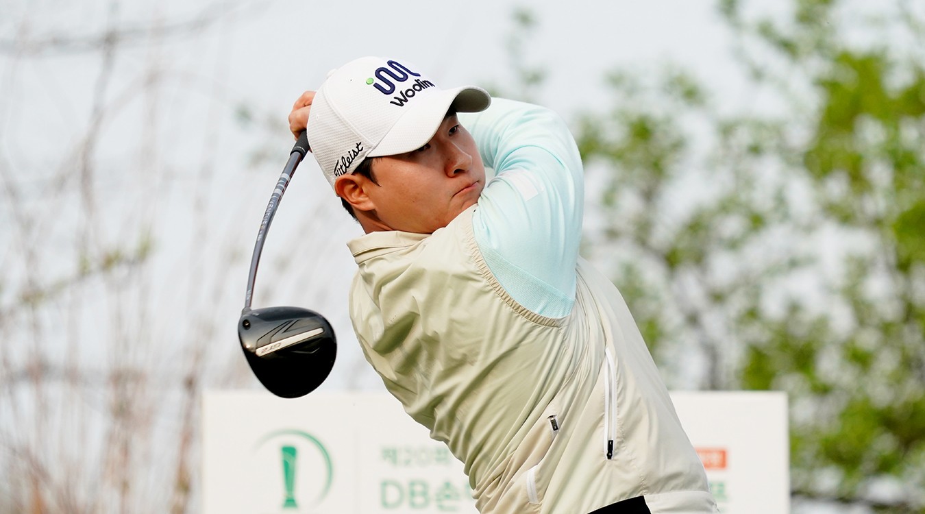 Jae-Jin Lee, Titleist Golf Ambassador