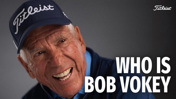 Who Is Bob Vokey?