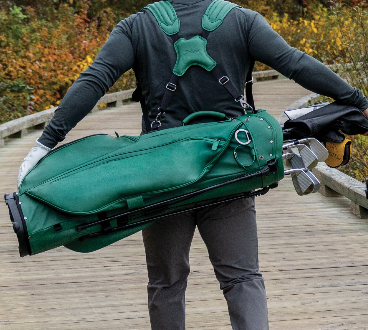 Titleist LINKSLEGEND Members Bag