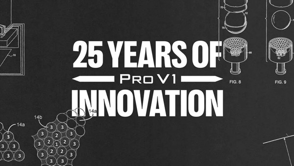 Titleist Pro V1 | 25 Year History of Golf Ball Innovation