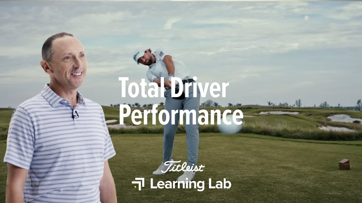 How Do You Define Total Driver Performance
