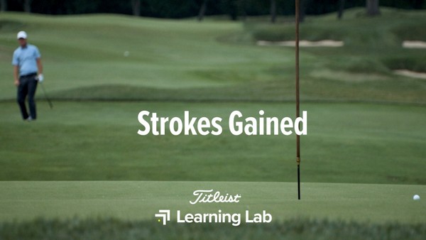 Strokes Gained