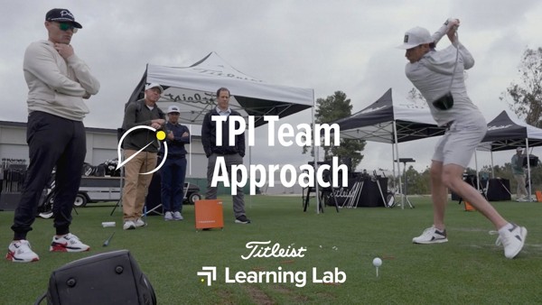 Take the Team Approach to Improving Your Golf Game