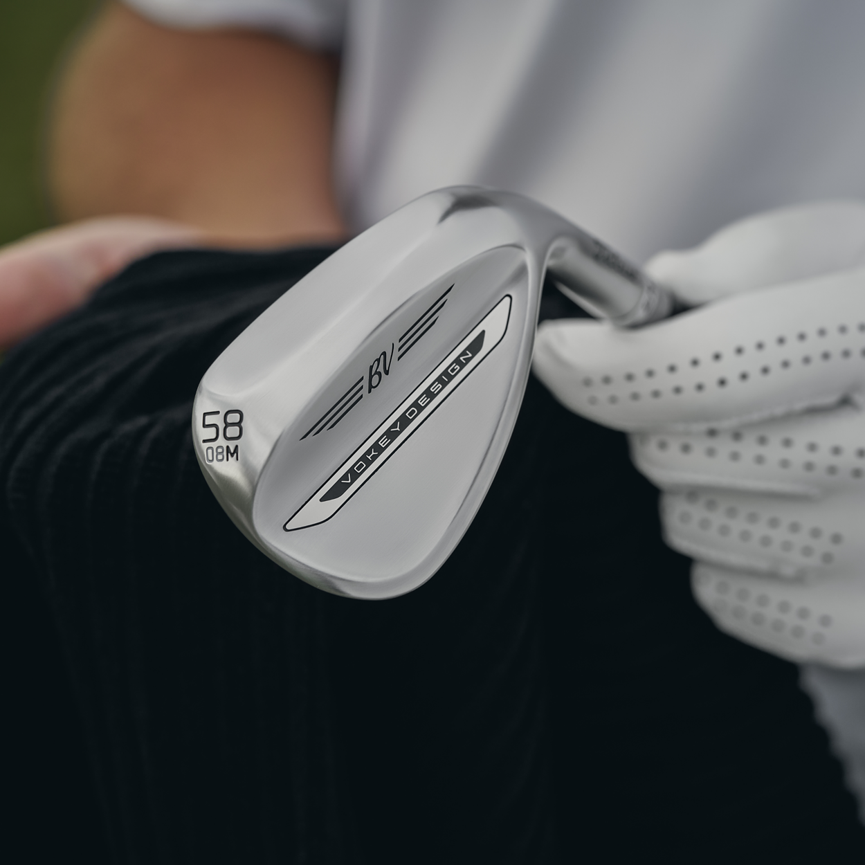 Vokey Wedge