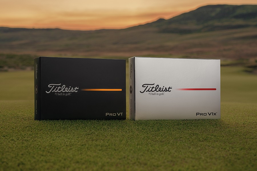 Local Golf Shop Pro V1 Purchase