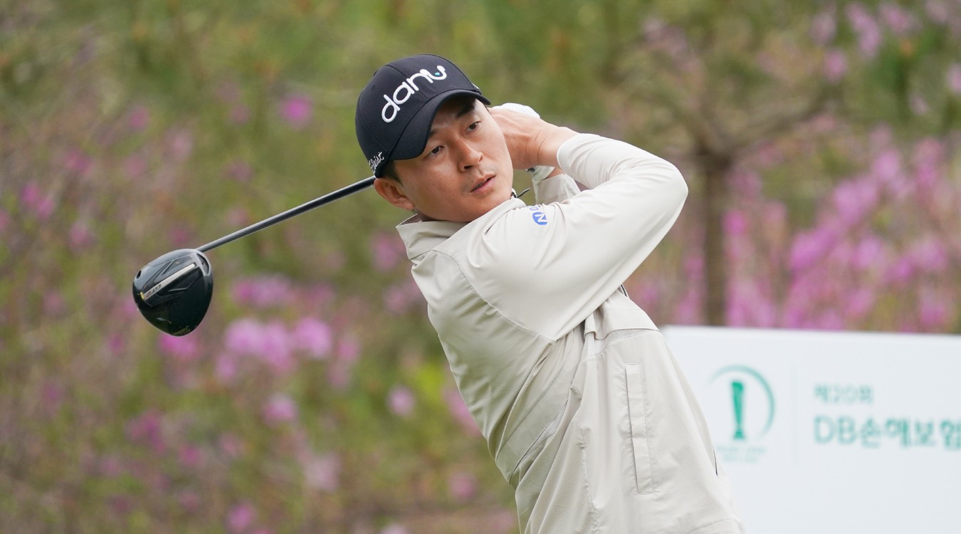 Sung Ho Lee, Titleist Golf Ambassador