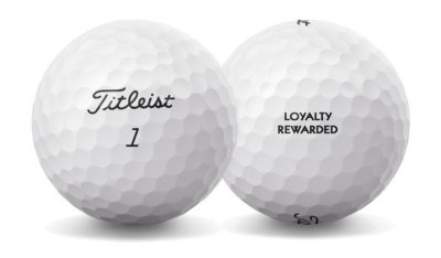 titleist pro v1 aim golf balls