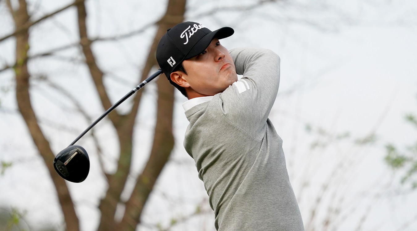 Taekgi Lee, Titleist Golf Ambassador