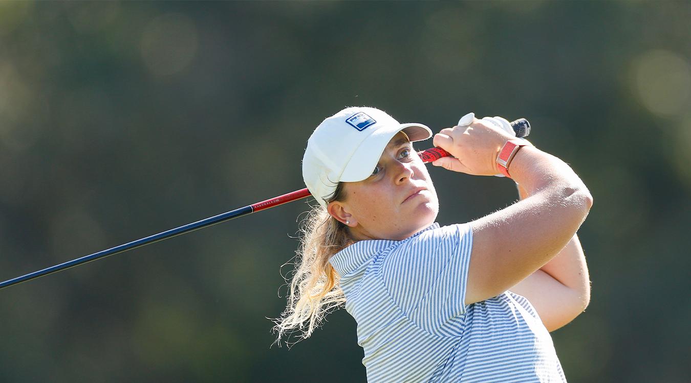 Lauren Coughlin, Titleist Golfer