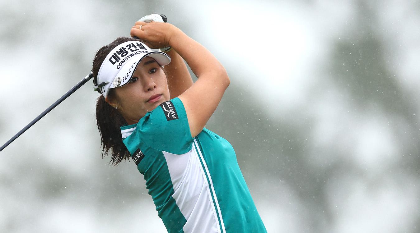 Jeong Eun Lee6, Titleist Golfer