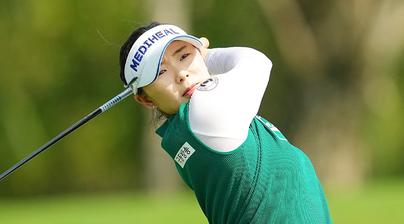 Da Yeon Lee, Titleist Golfer