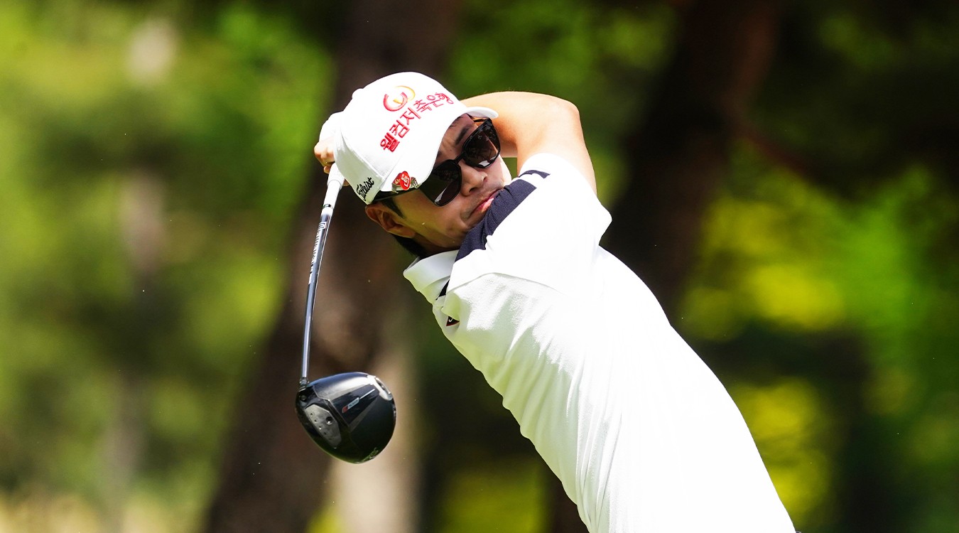 Hyung Joon Lee, Titleist Golf Ambassador