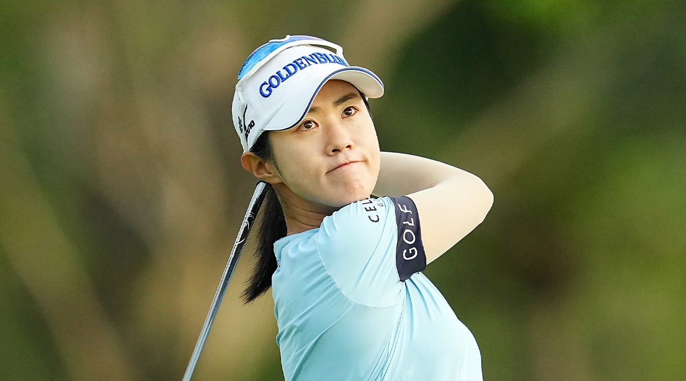 Joo Mi Lee, Titleist Golfer