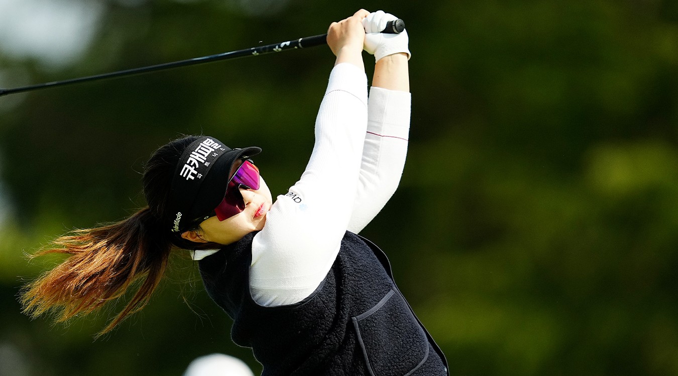 Seul Ki 2 Lee, Titleist Golfer