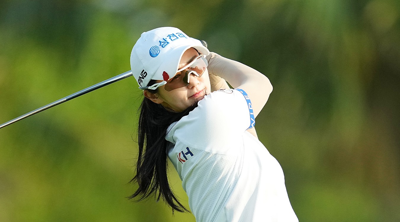 Sehee Lee, Titleist Golfer