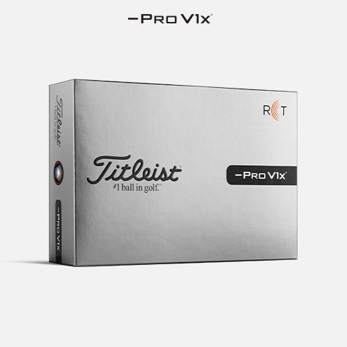 Titleist Pro V1<span>x</span> Left Dash RCT