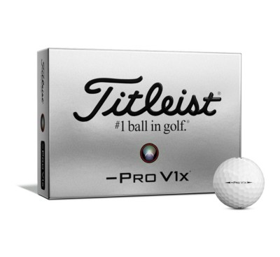 titleist pro v1x yellow