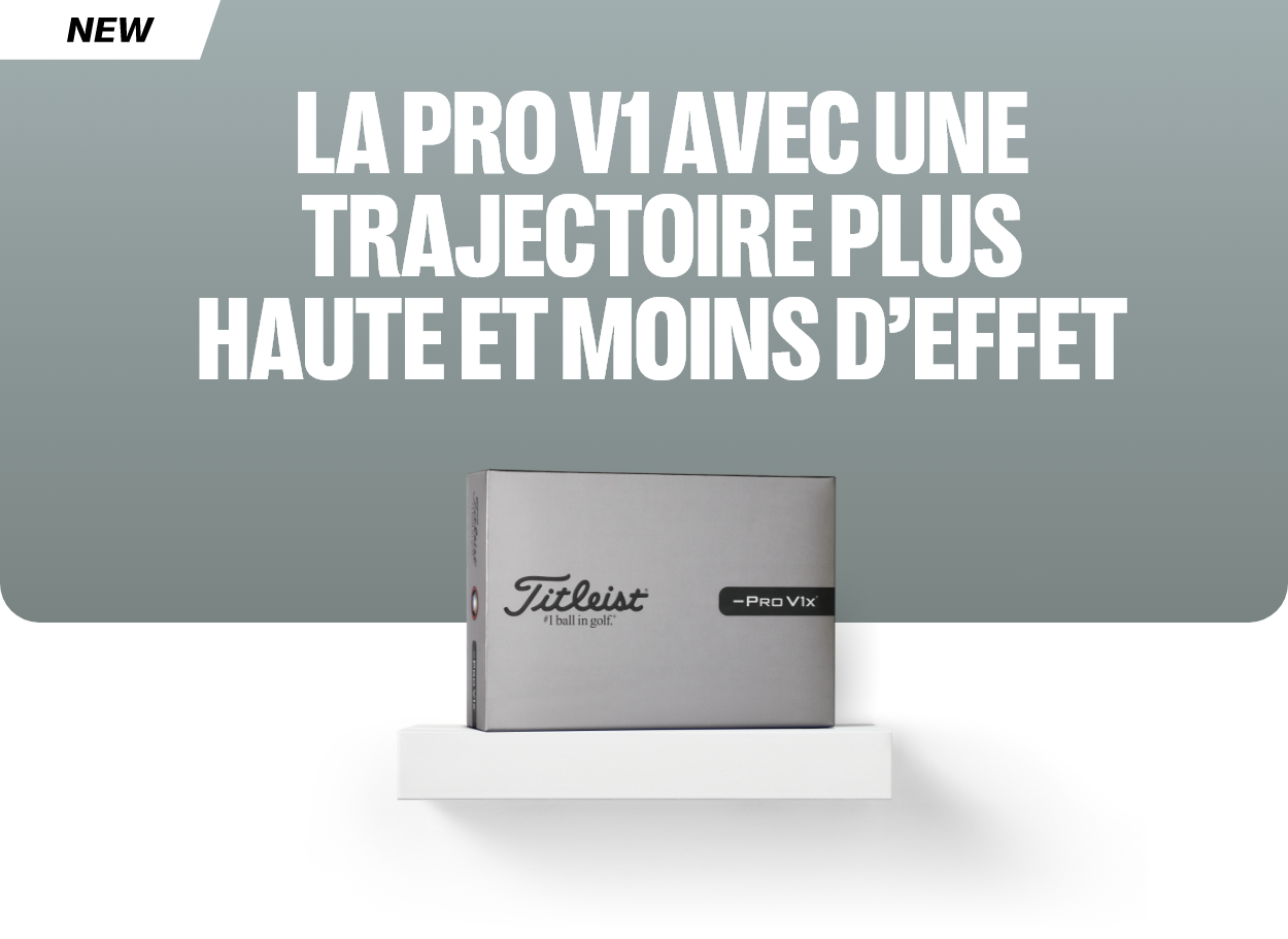 ProV1x-Left Dash purpose