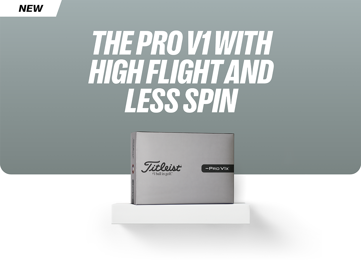 ProV1x-Left Dash purpose