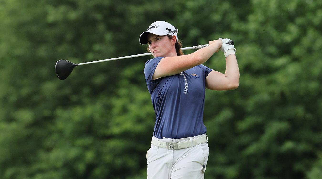 Leona  Maguire, Titleist Golfer