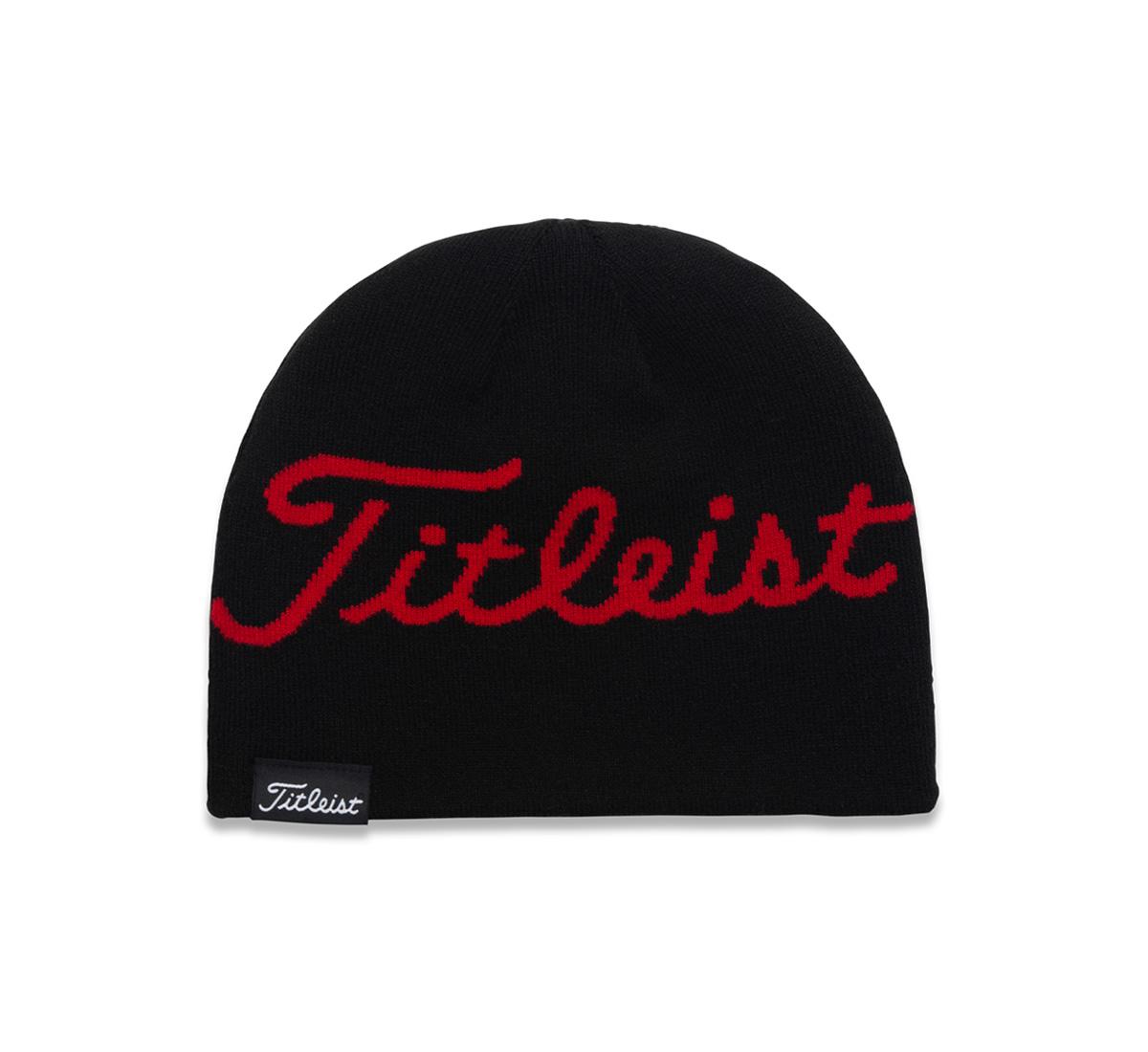 Titleist golf cheap beanie hat