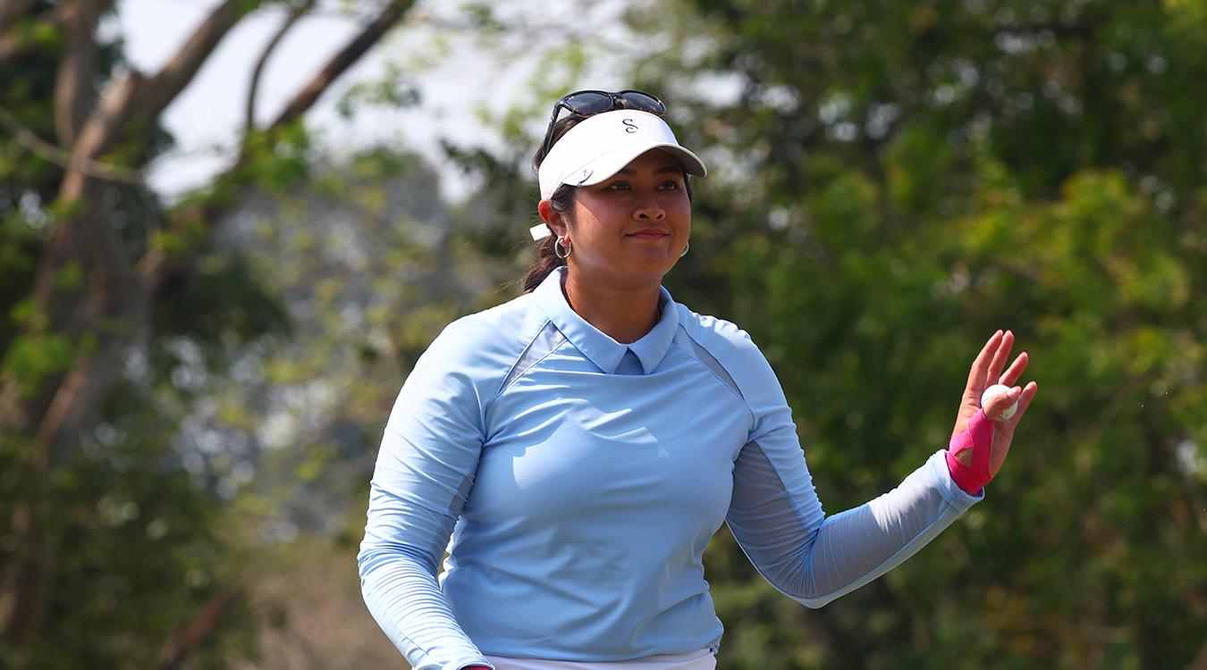 Lilia Vu, Titleist Golfer