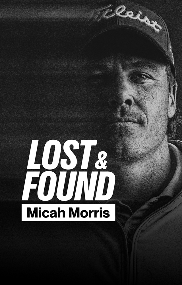 Lost and Found Micah Morris