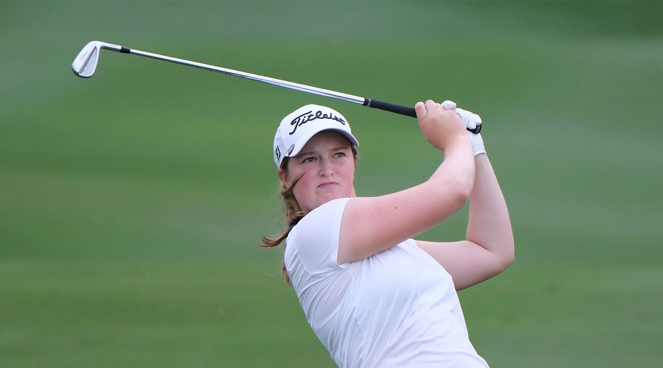 Lottie Woad, Titleist Golf Ambassador