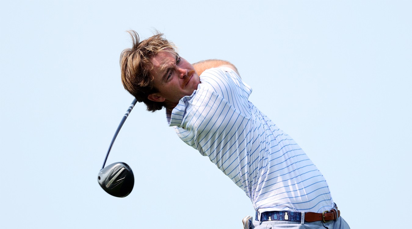 Luke Potter, Titleist Golf Ambassador