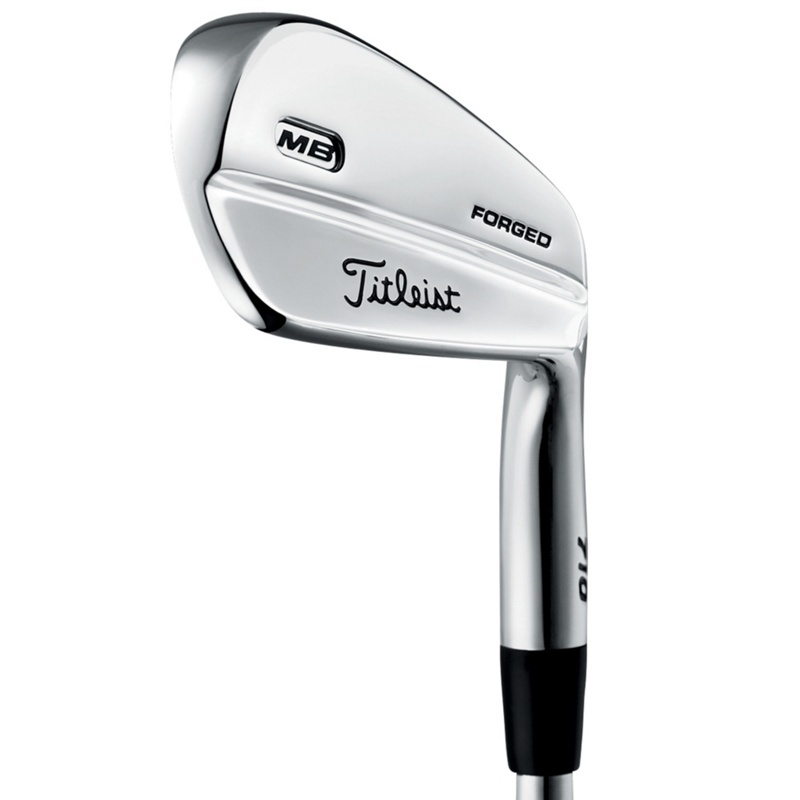 Titleist 710 MB Irons | Performance Golf Clubs | Titleist Titleist 710 MB Irons | Performance Golf Clubs | Titleist