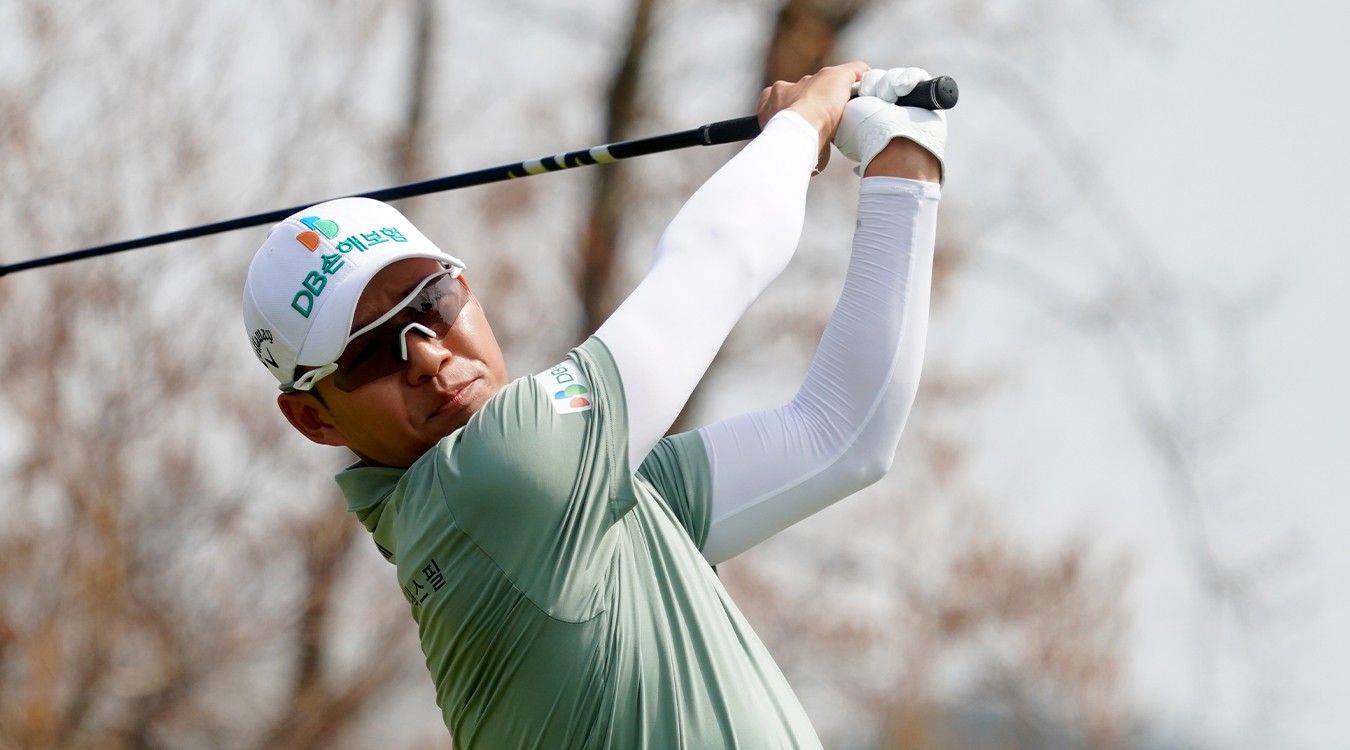 Do Yeob Mun, Titleist Golfer