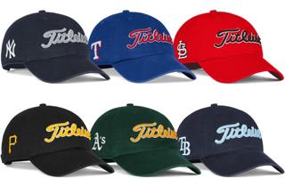 Titleist MLB Licensed Headwear