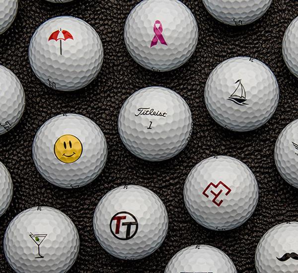 Golf Ball FItting Titleist