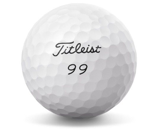 Titleist Pro V1 Play Number 99