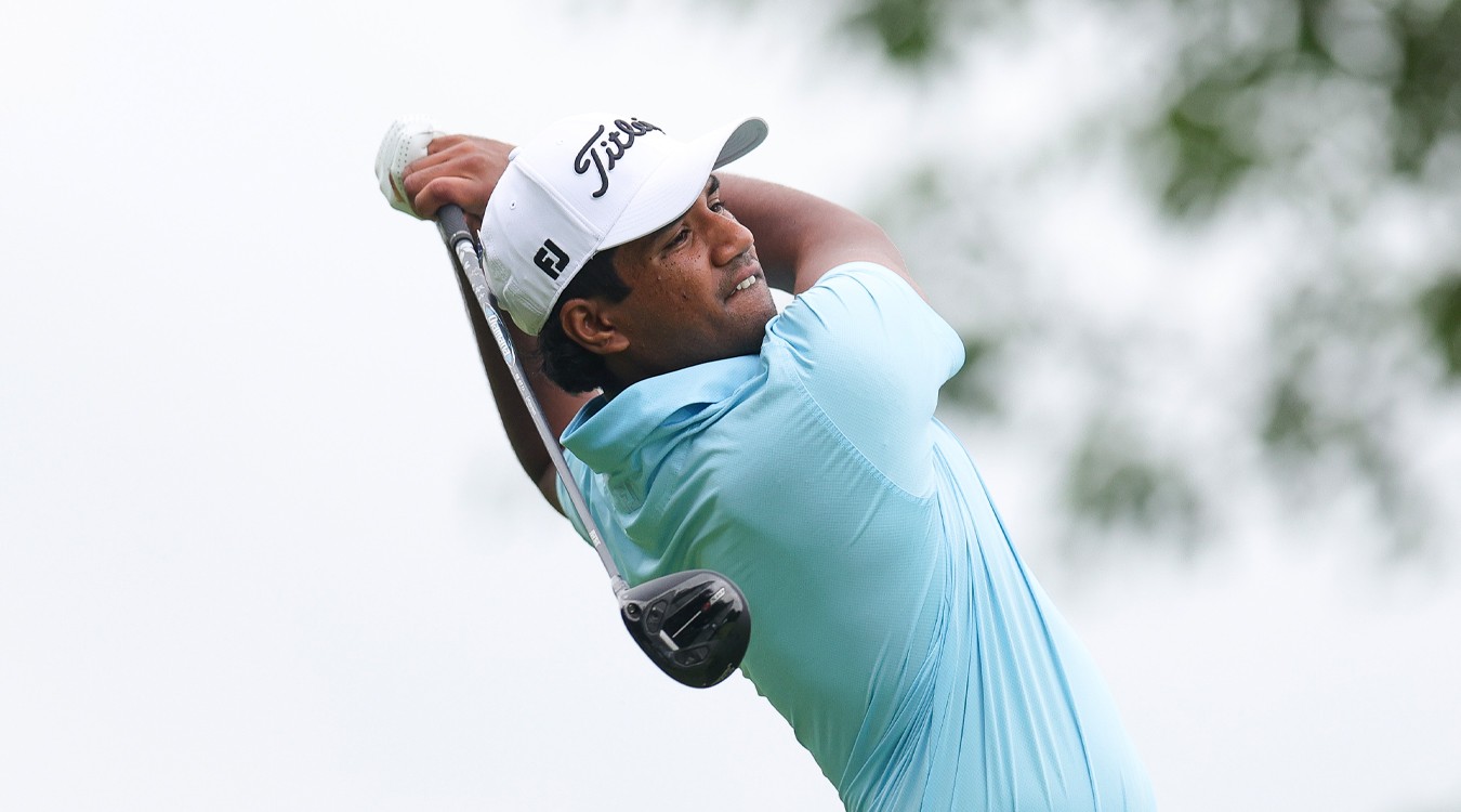 Mahanth Chirravuri, Titleist Golf Ambassador