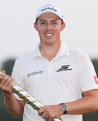 Matt Fitzpatrick