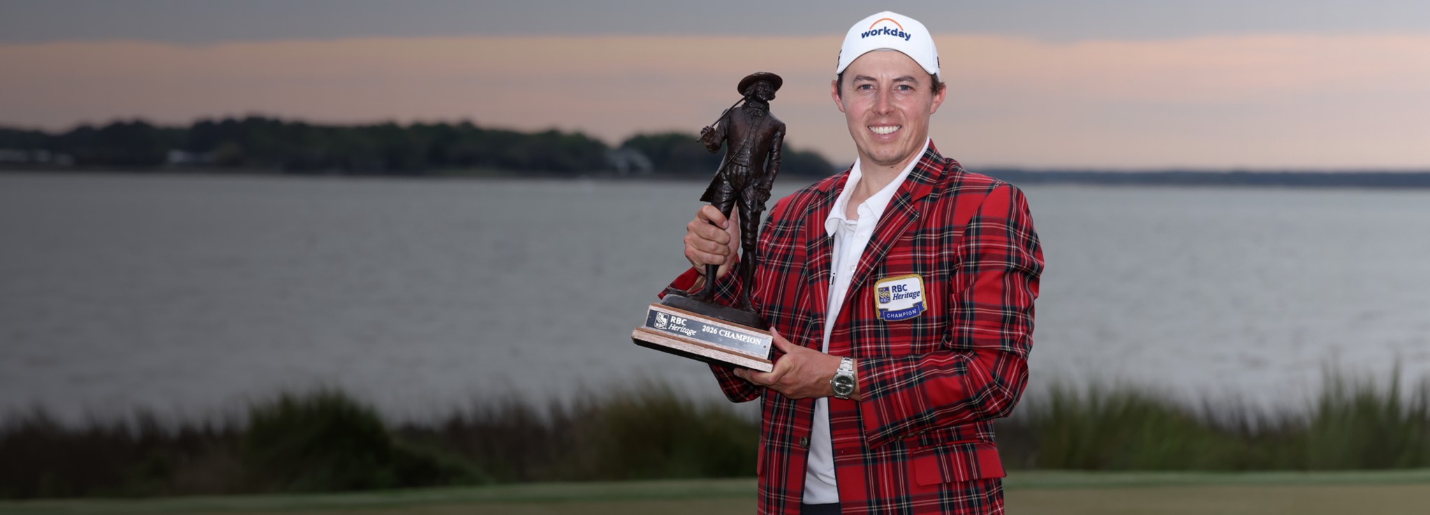 マシュー・フィッツパトリック