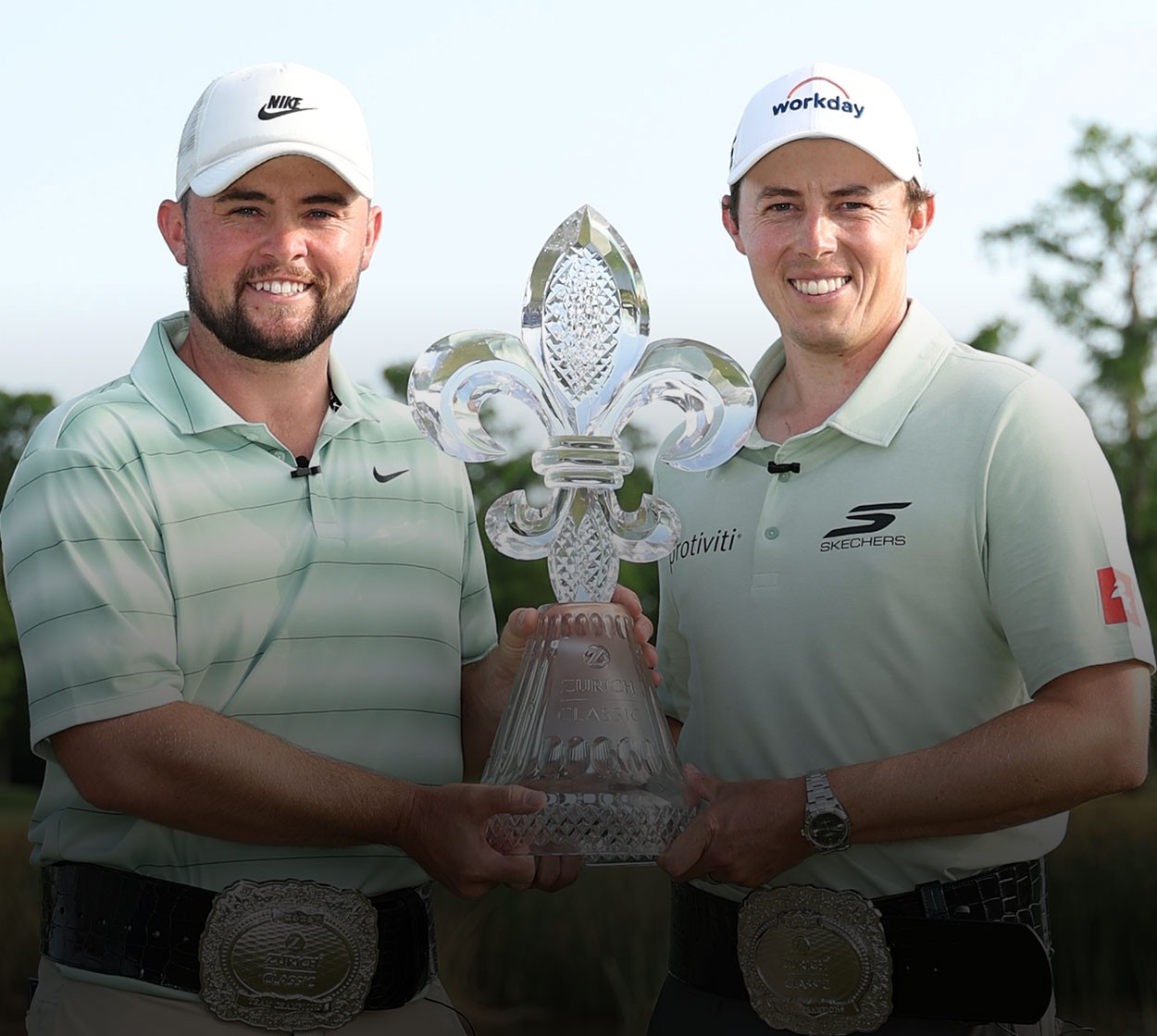 マシュー・フィッツパトリック,アレックス・フィッツパトリック