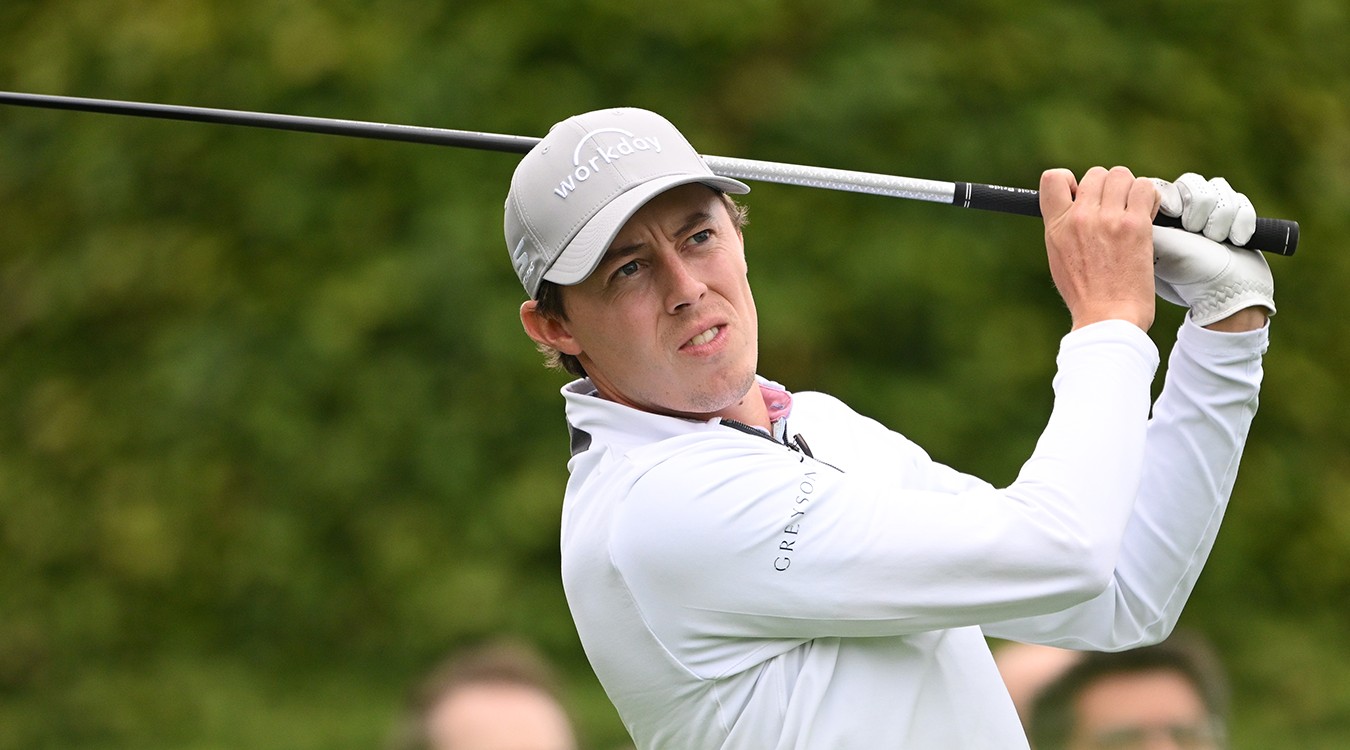 Matthew Fitzpatrick, Titleist Golfer