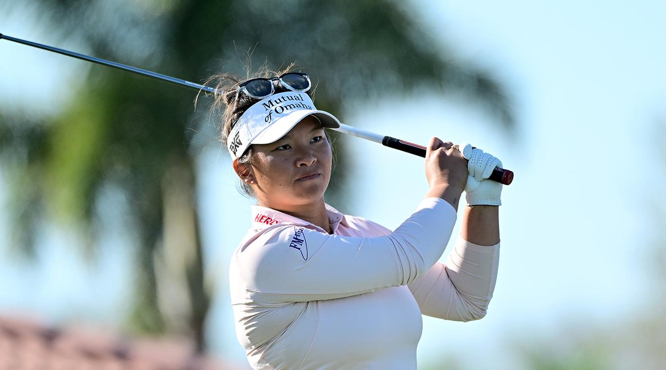 Megan Khang, Titleist Golfer